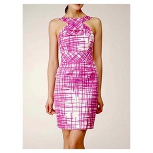 Trina Turk Alegra Watercolor dress